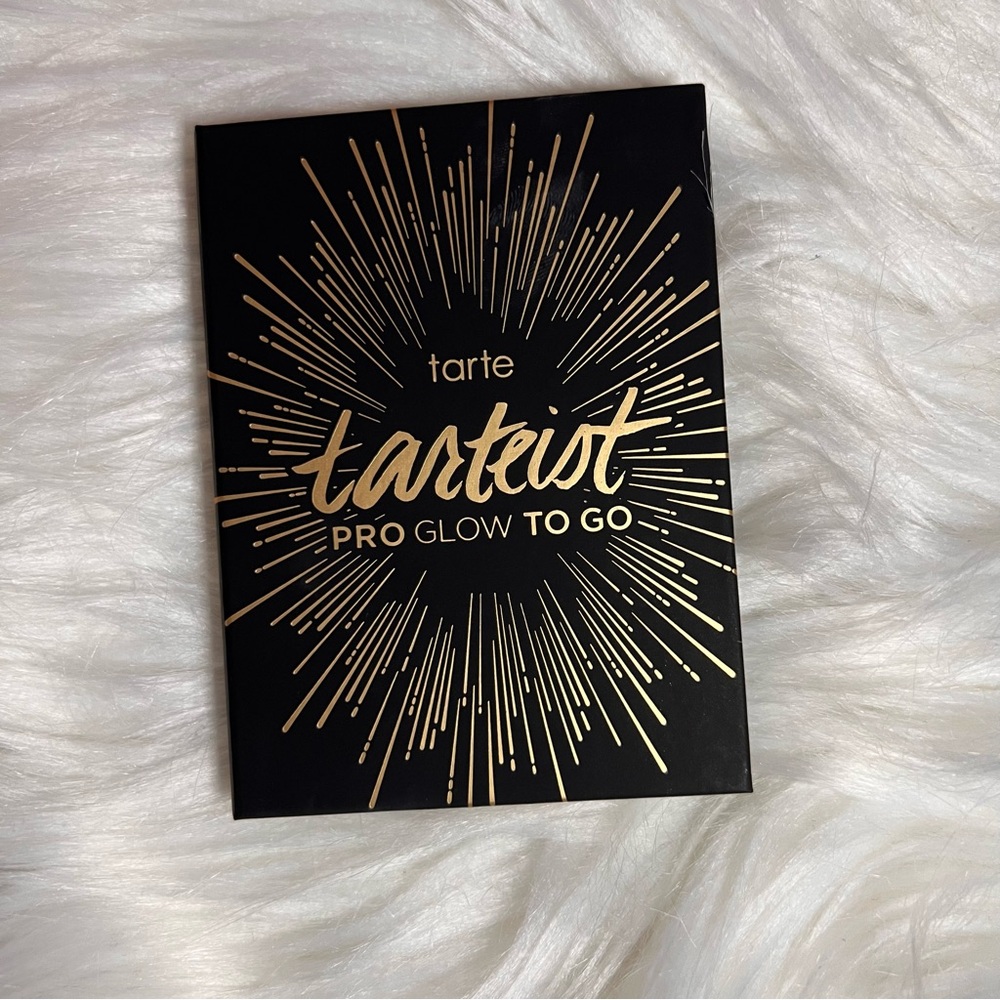 Tarte Tarteist Pro Glow to Go Highlight & Contour Palette